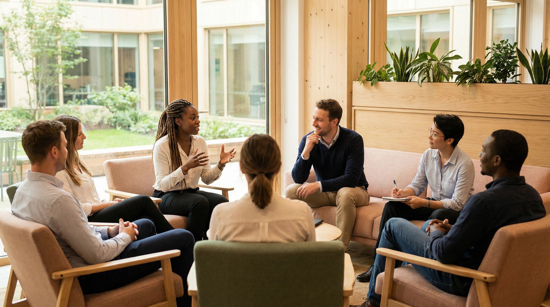 Psychologische Sicherheit in Teams