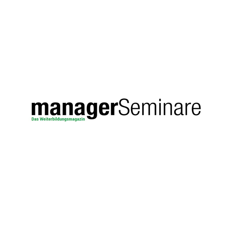 Manager Seminare Logo